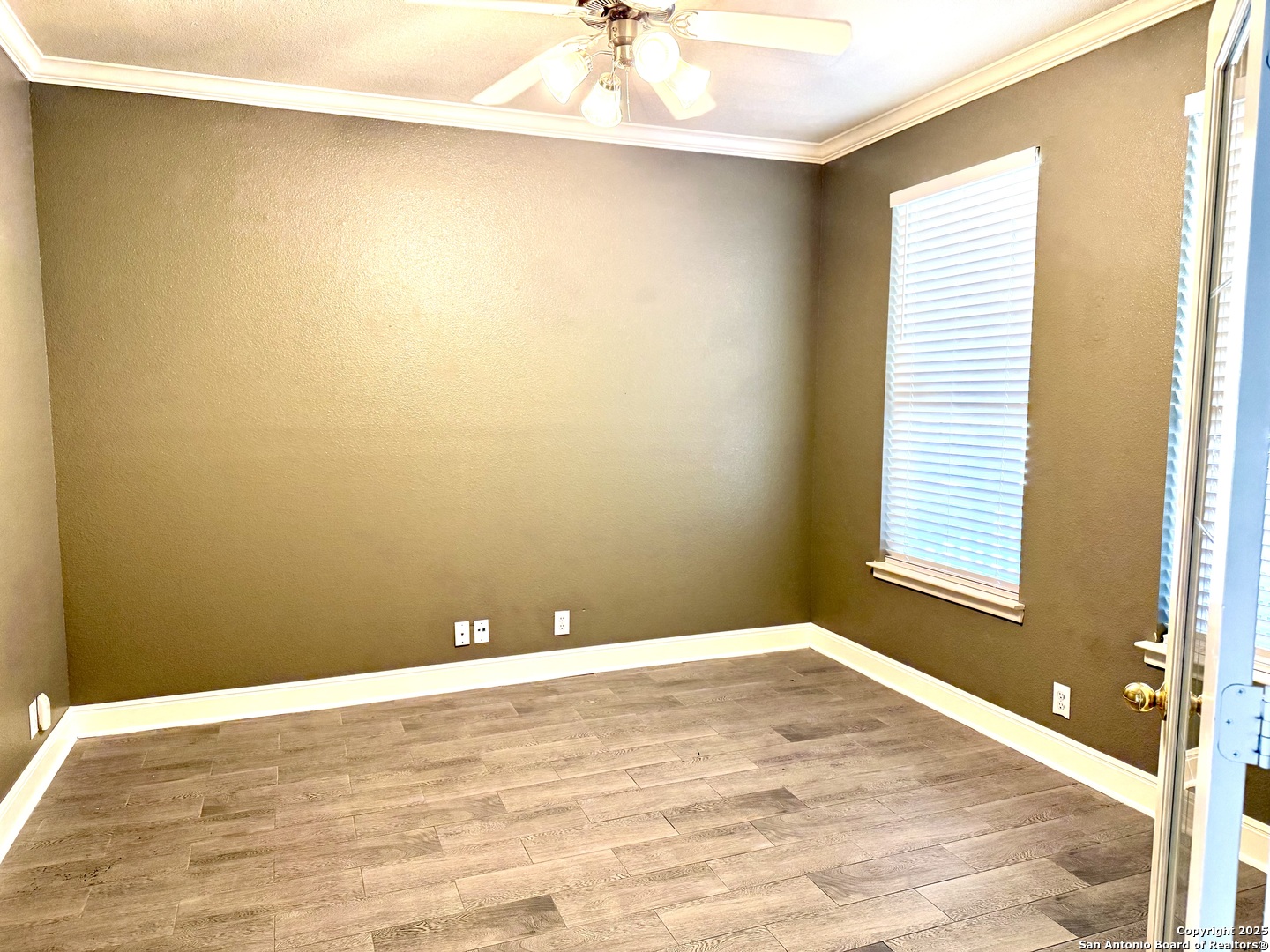 3526 Blackstone Run San Antonio, TX 78259 - Photo 2 of 18 a view of a room with a window