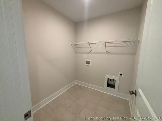 505 Chason Road Lumber Bridge, NC 28357 - Photo 23 of 38 Downstairs Laundry Room