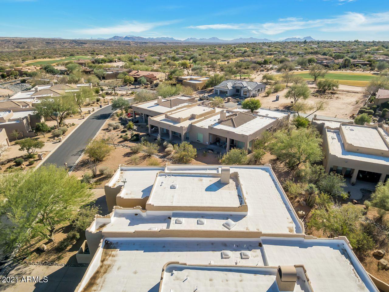 27802 North Quail Spring Road Rio Verde, AZ 85263 - Photo 30 of 35 a view of a city