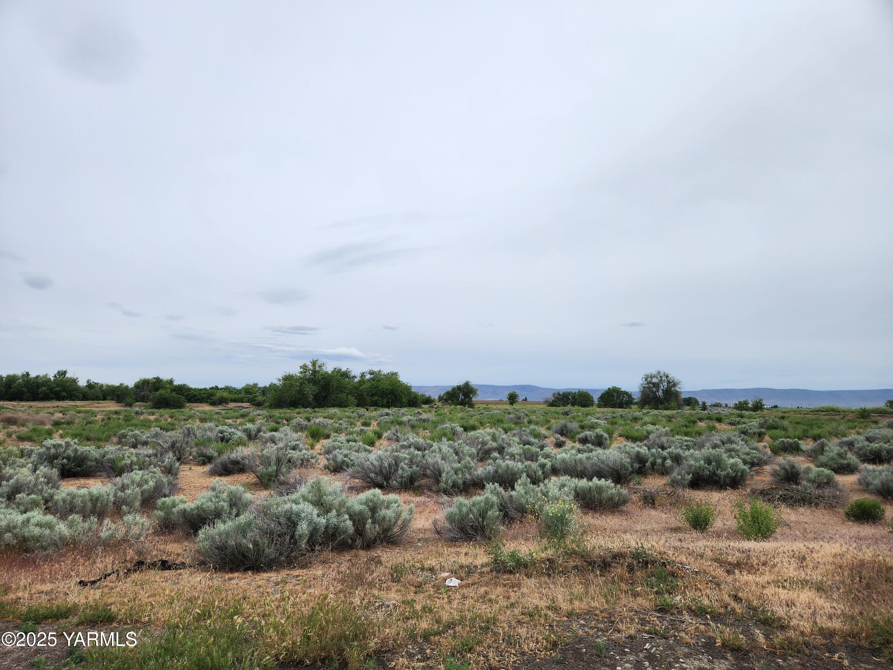 Nka Progressive Road Wapato, WA 98951 - Photo 2 of 6 an aerial view of a city and mountain view in back