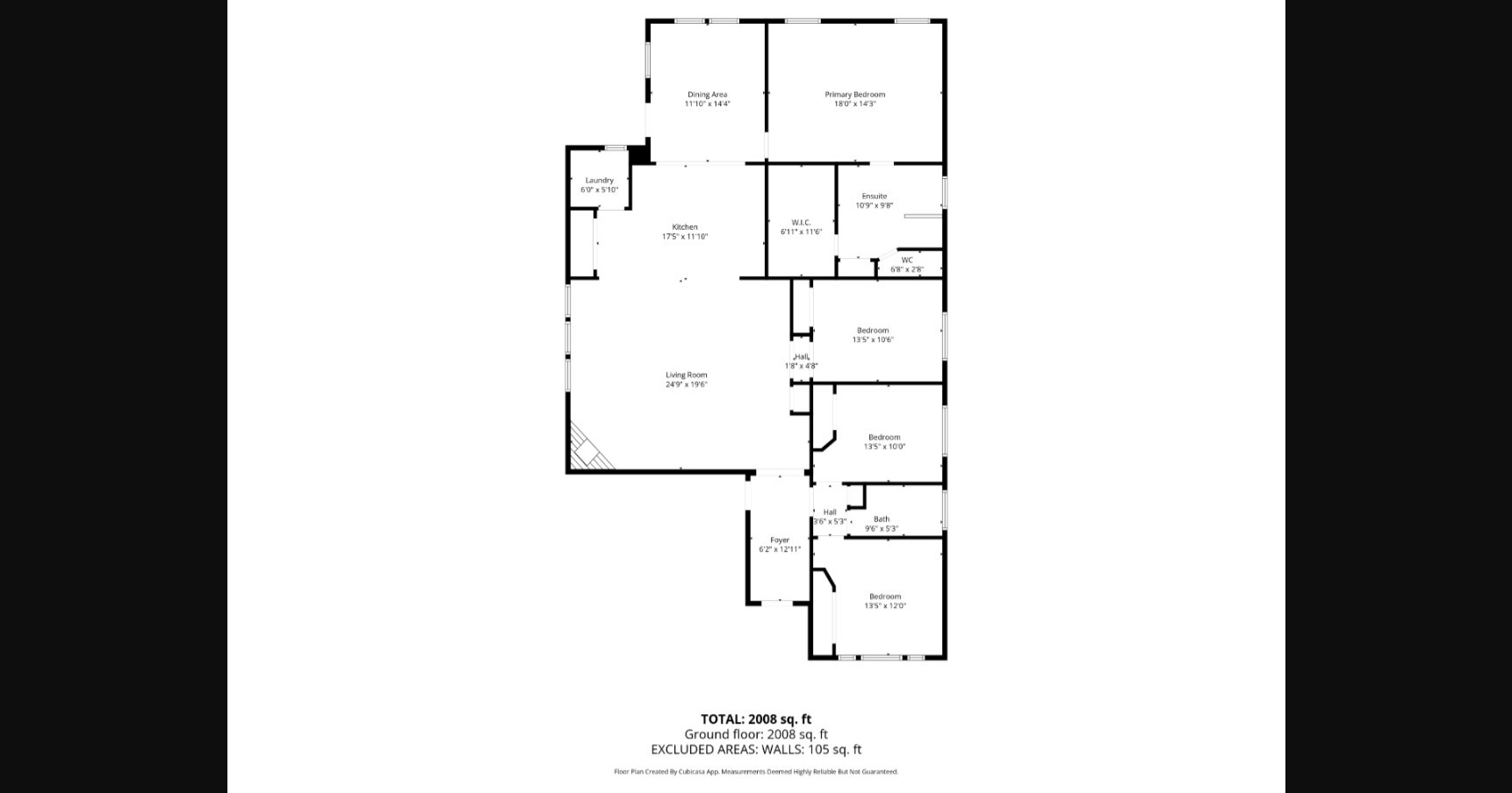 2027 Wembley Way Rosenberg, TX 77471 - Photo 27 of 28 a picture of a floor plan