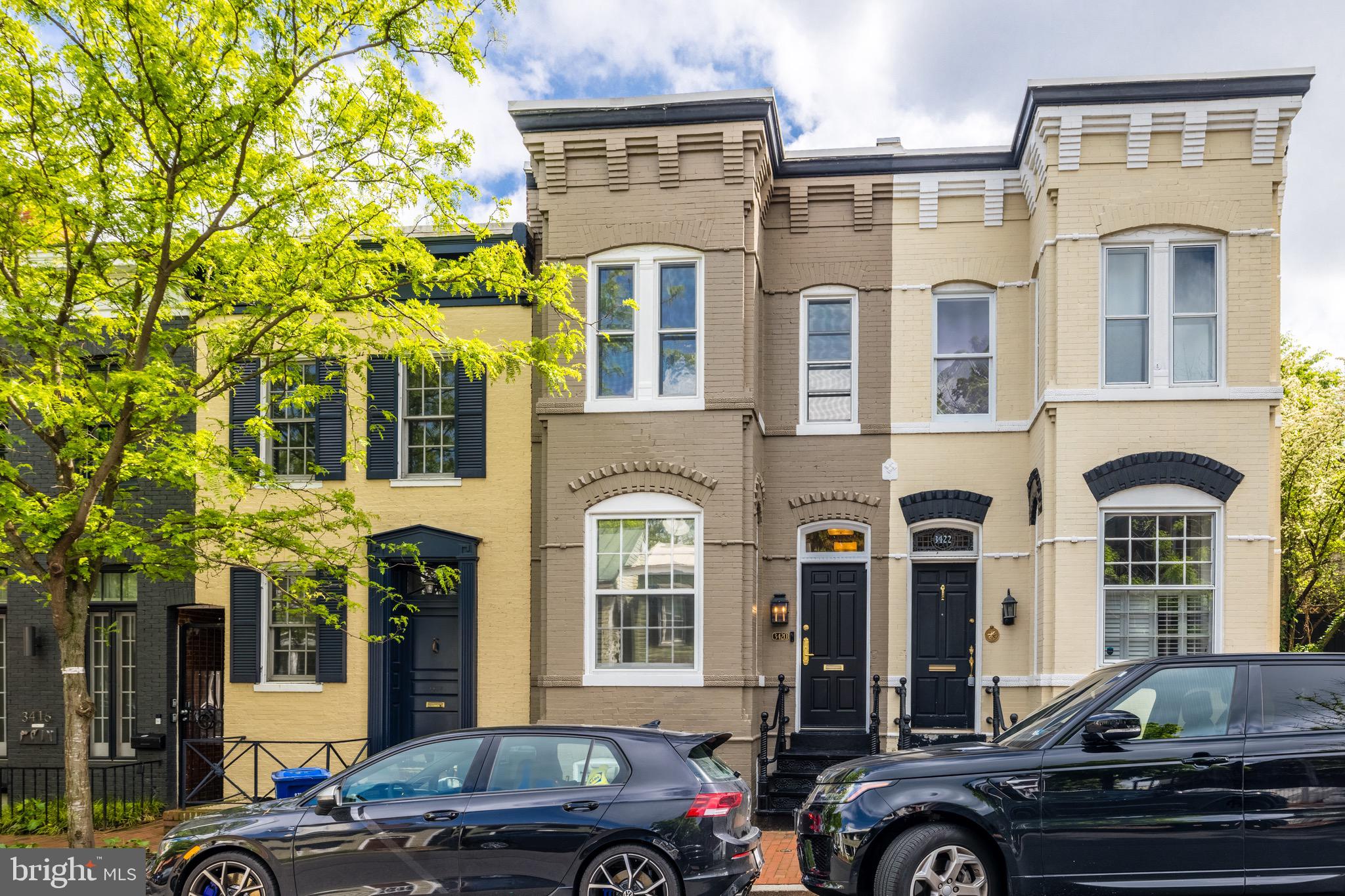 3420 N Street Northwest Washington, DC 20007 - Photo 2 of 39