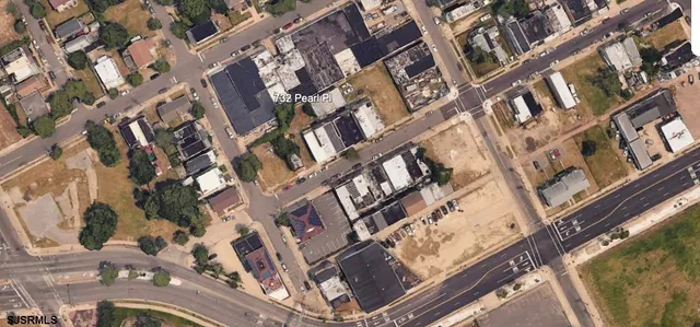 front view of a building