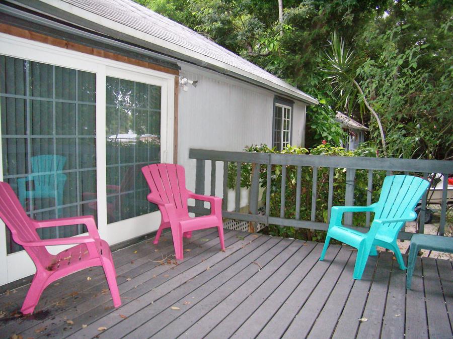 13 Dolphin Road Key Largo, FL 33037 - Photo 14 of 20 Deck