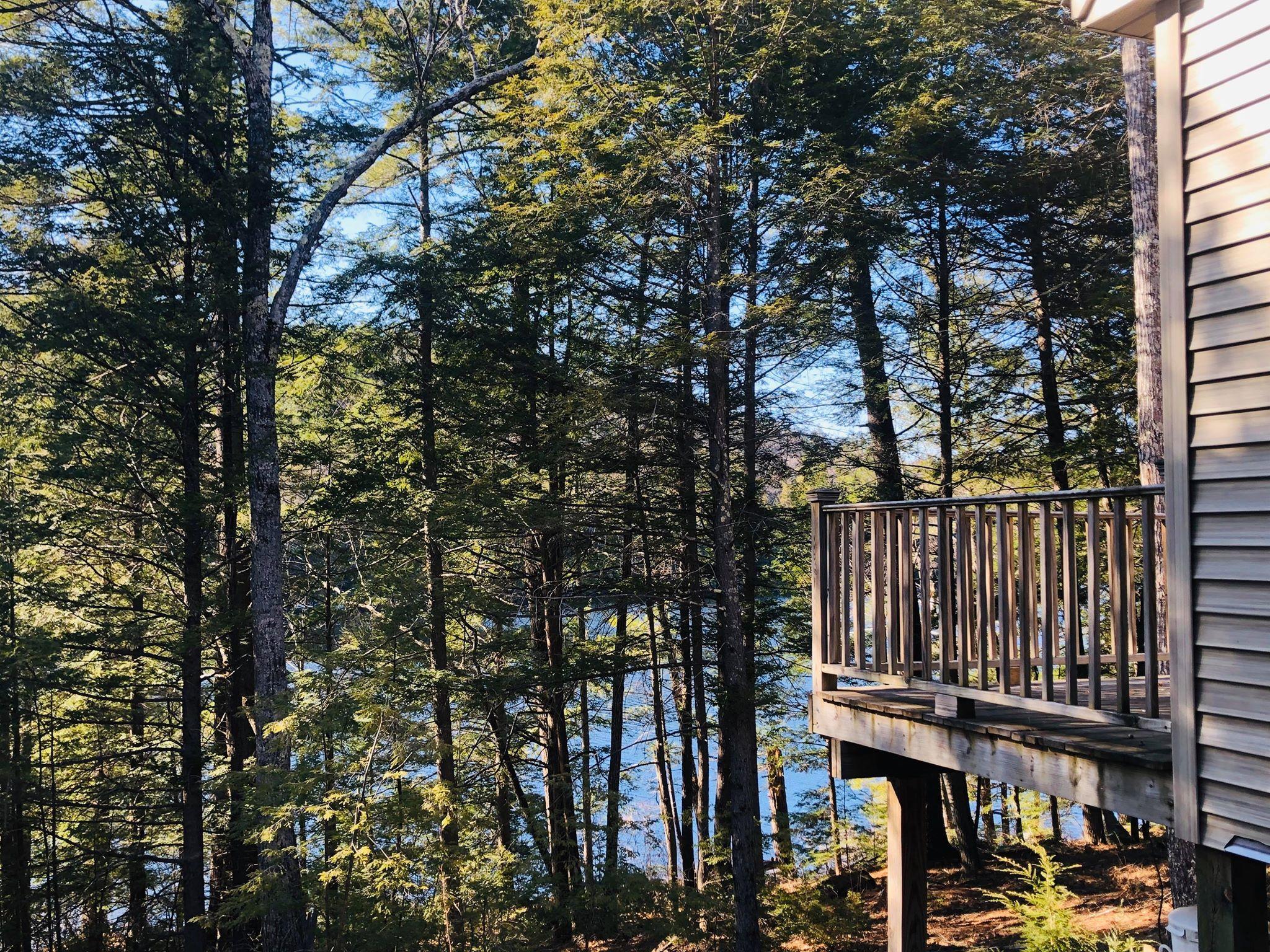 726 Sandy River Road Kents Hill, ME 04349 - Photo 11 of 69 Deck