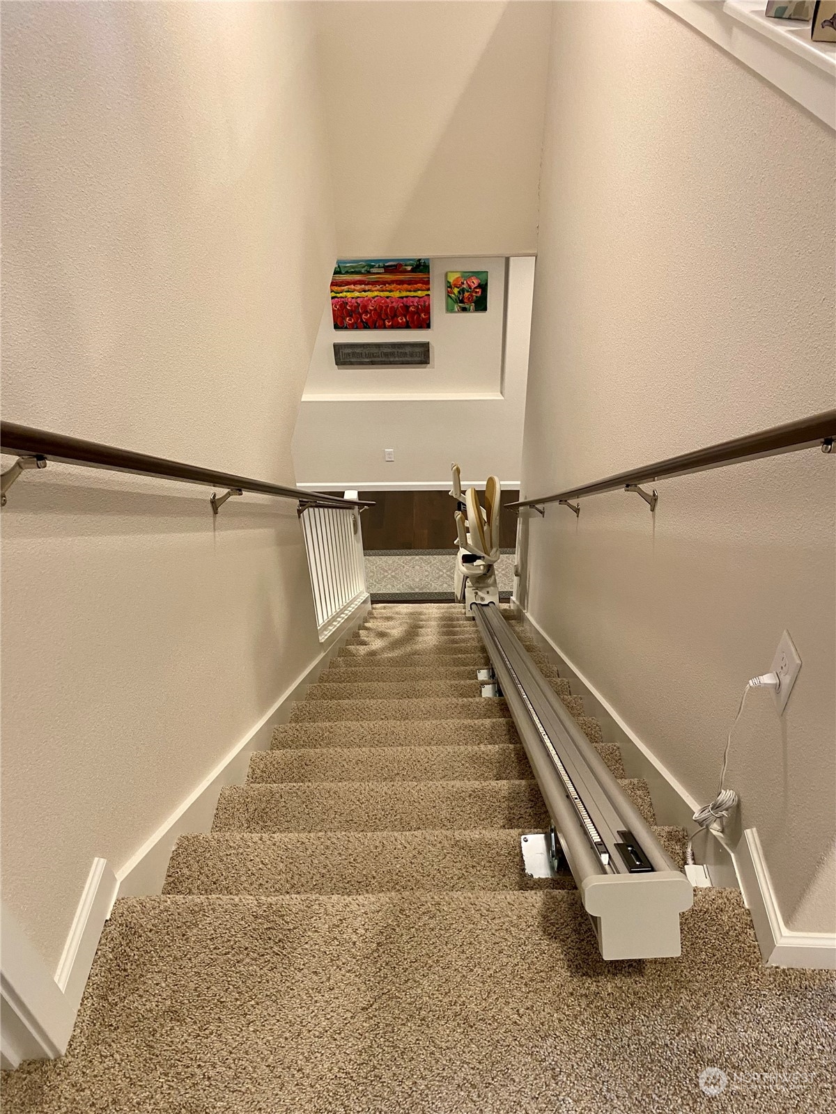 802 Mandee Street Southeast Lacey, WA 98513 - Photo 20 of 28 a view of entryway