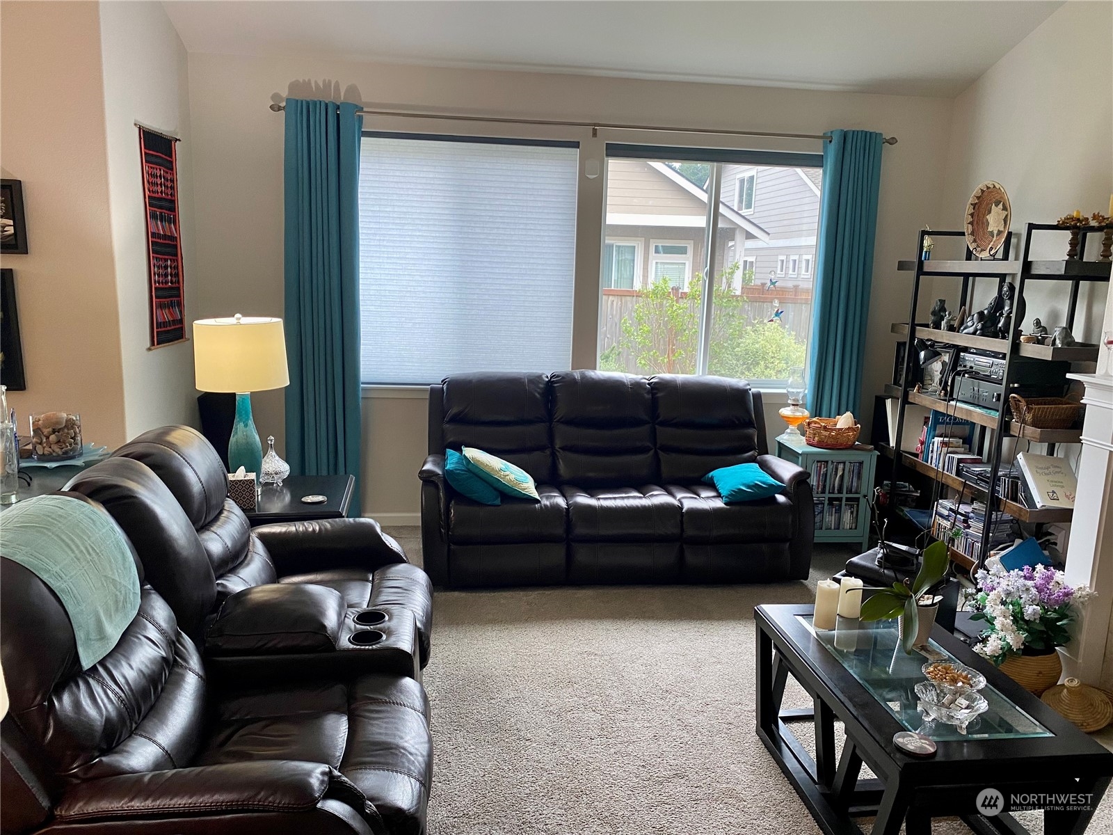 802 Mandee Street Southeast Lacey, WA 98513 - Photo 2 of 28 a living room with furniture and a window