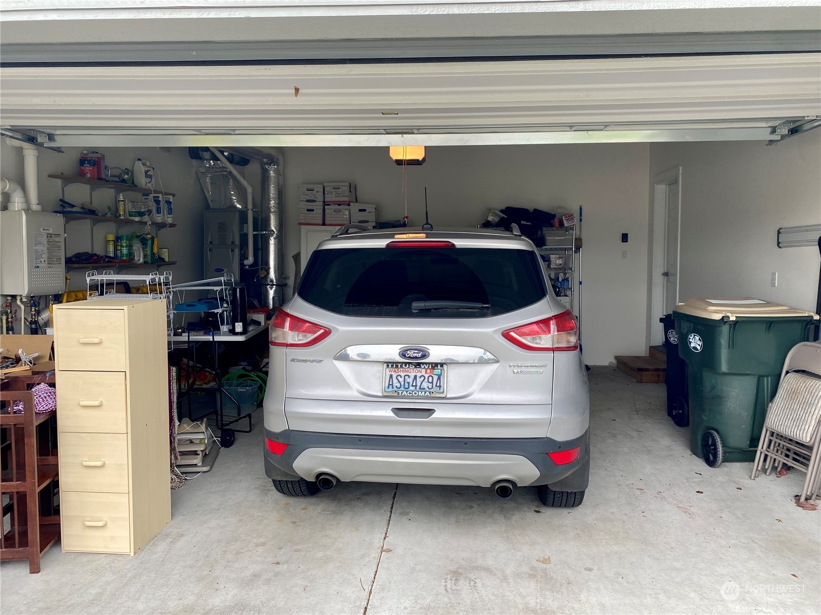 802 Mandee Street Southeast Lacey, WA 98513 - Photo 27 of 28 a utility room with dryer and washer