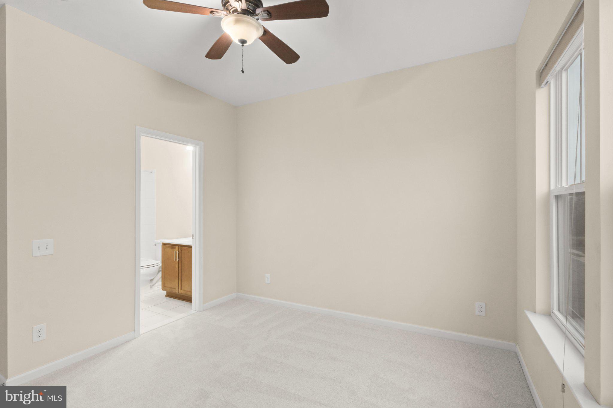 23542 Christina Ridge Square Ashburn, VA 20148 - Photo 15 of 41 Bright and airy room with ceiling fan.