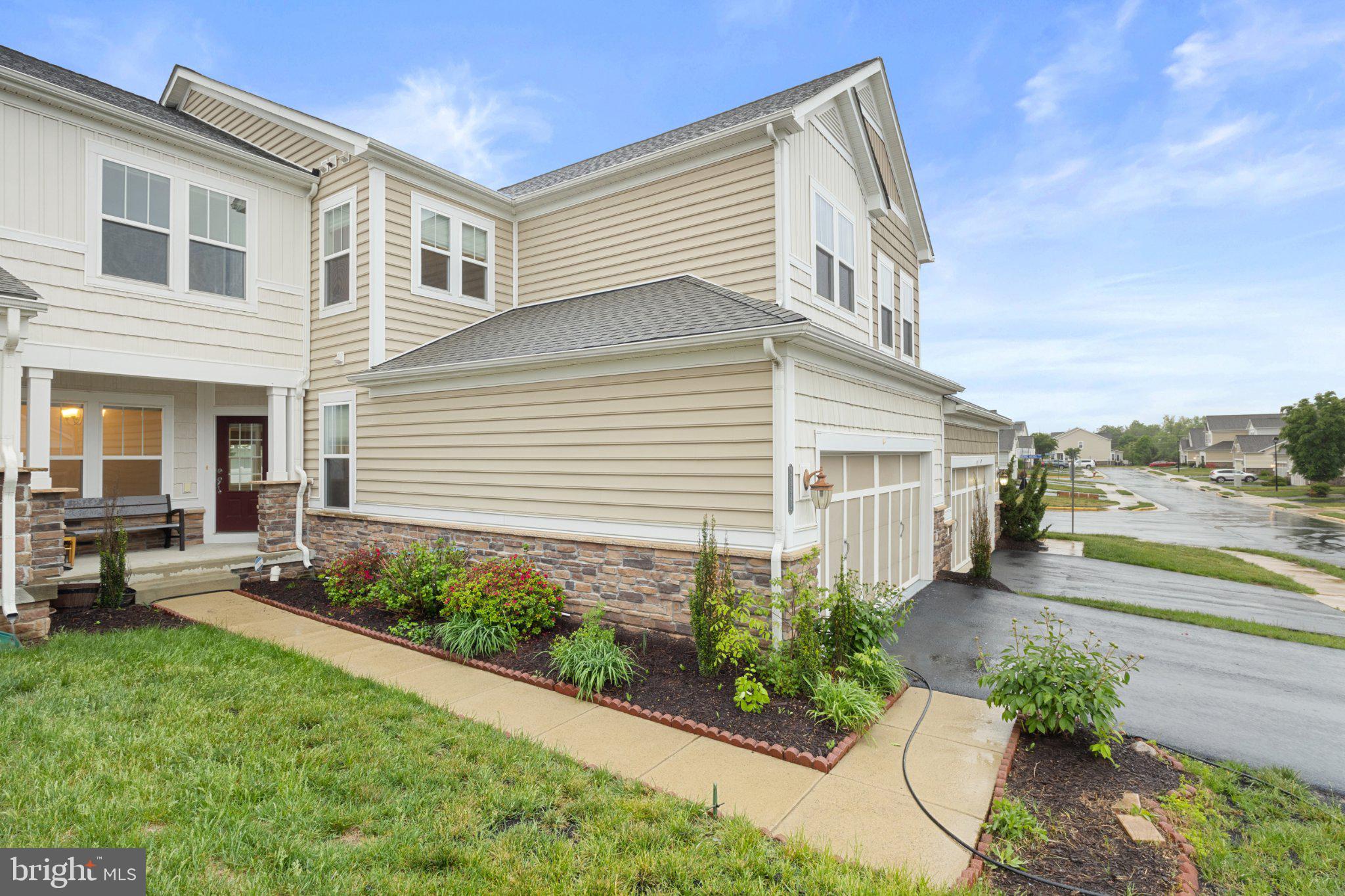 23542 Christina Ridge Square Ashburn, VA 20148 - Photo 2 of 41 Charming corner home with lush landscaping.