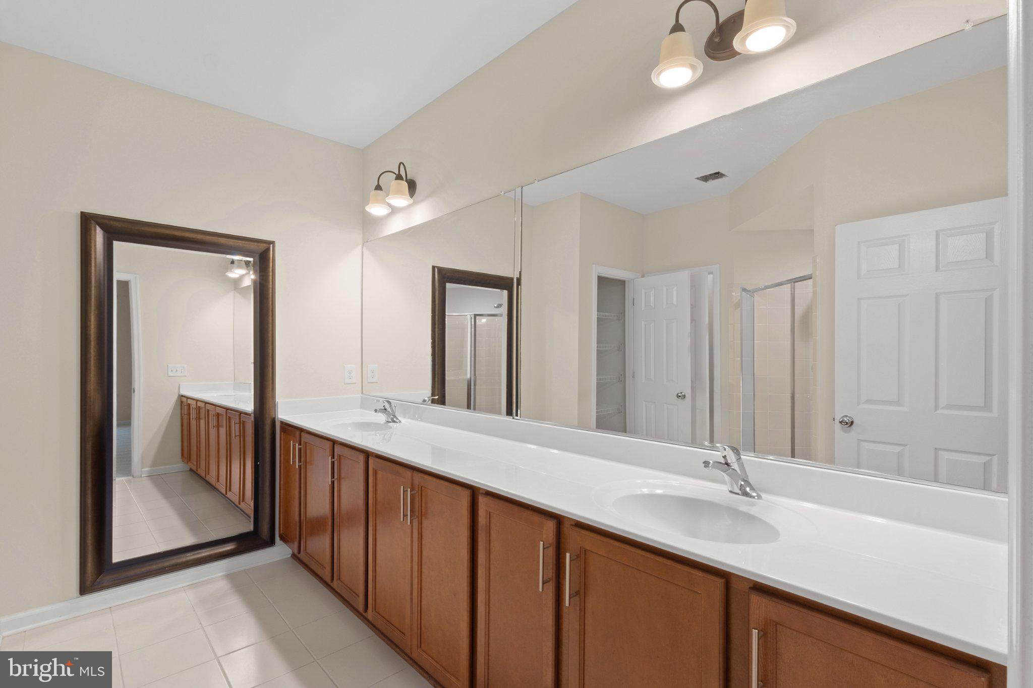 23542 Christina Ridge Square Ashburn, VA 20148 - Photo 21 of 41 Spacious, modern bathroom retreat.