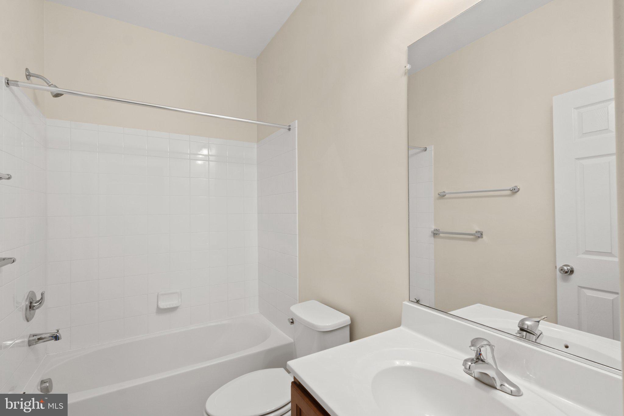 23542 Christina Ridge Square Ashburn, VA 20148 - Photo 26 of 41 Modern bathroom with sleek finishes.