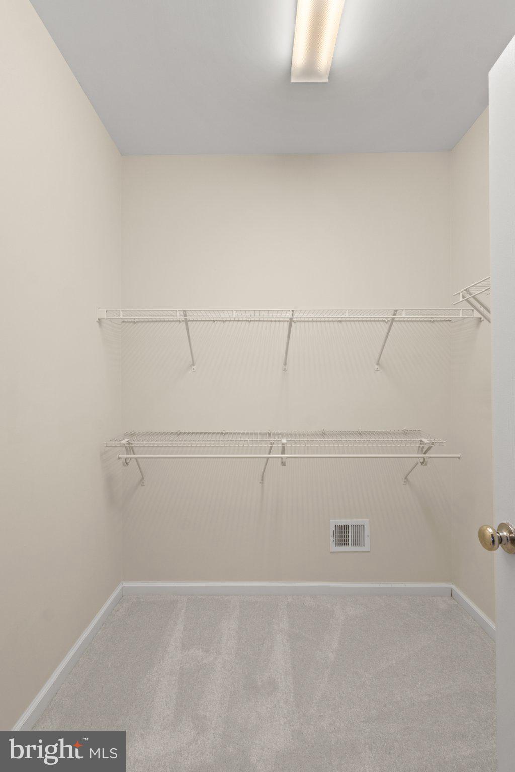 23542 Christina Ridge Square Ashburn, VA 20148 - Photo 29 of 41 Spacious closet ready for organization.
