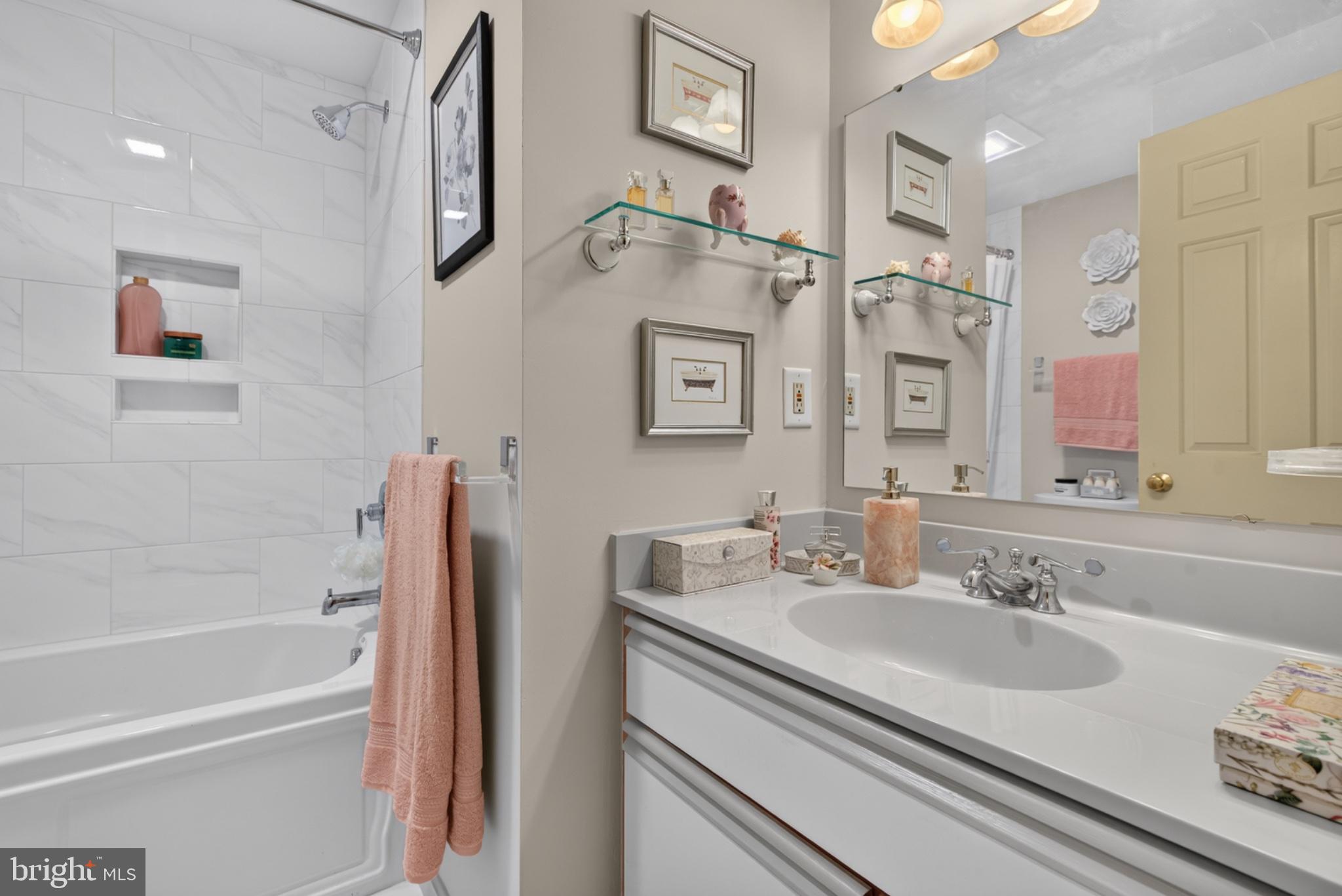 2861 Spring Valley Road Lancaster, PA 17601 - Photo 30 of 59 Elegant bathroom with modern finishes.