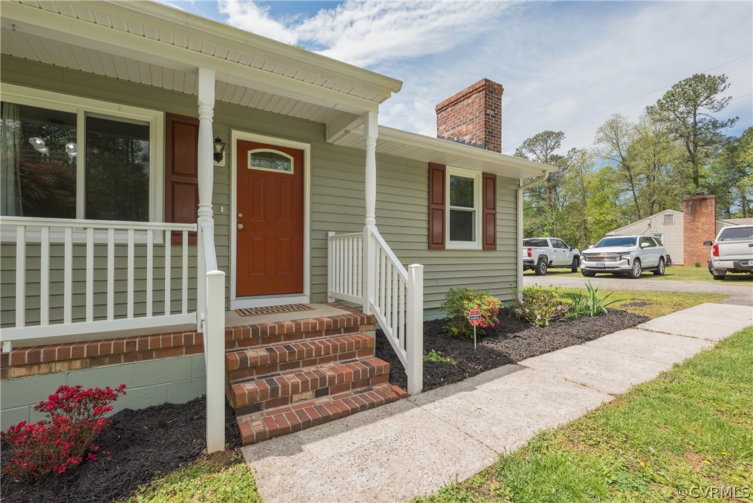 2822 Sutherland Road Sutherland, VA 23885 - Photo 38 of 46 Gallery Image 38