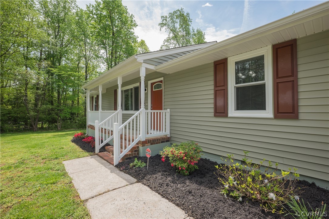 2822 Sutherland Road Sutherland, VA 23885 - Photo 45 of 46 Gallery Image 45