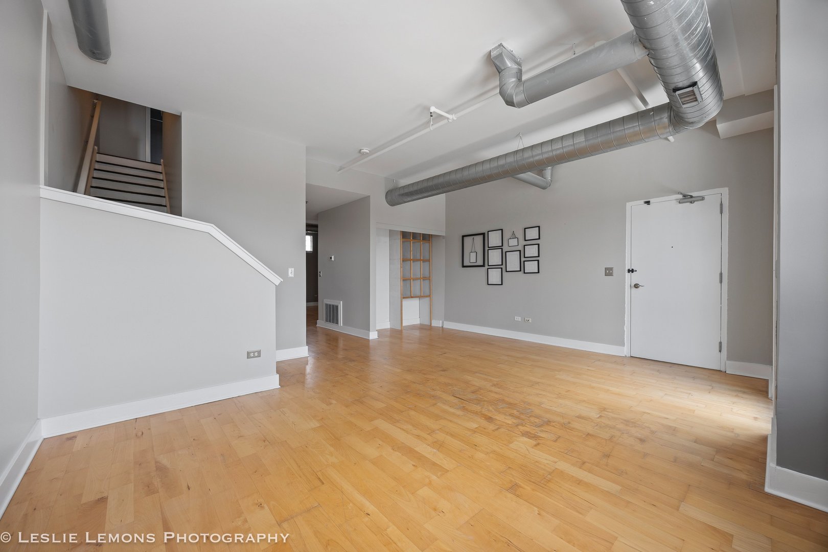 354 River Street, Unit 3407 Lemont, IL 60439 - Photo 3 of 15 a view of an empty room