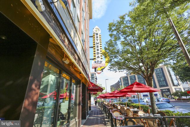 $392,000 | 7500 Woodmont Avenue, Unit S520, Bethesda, MD 20814