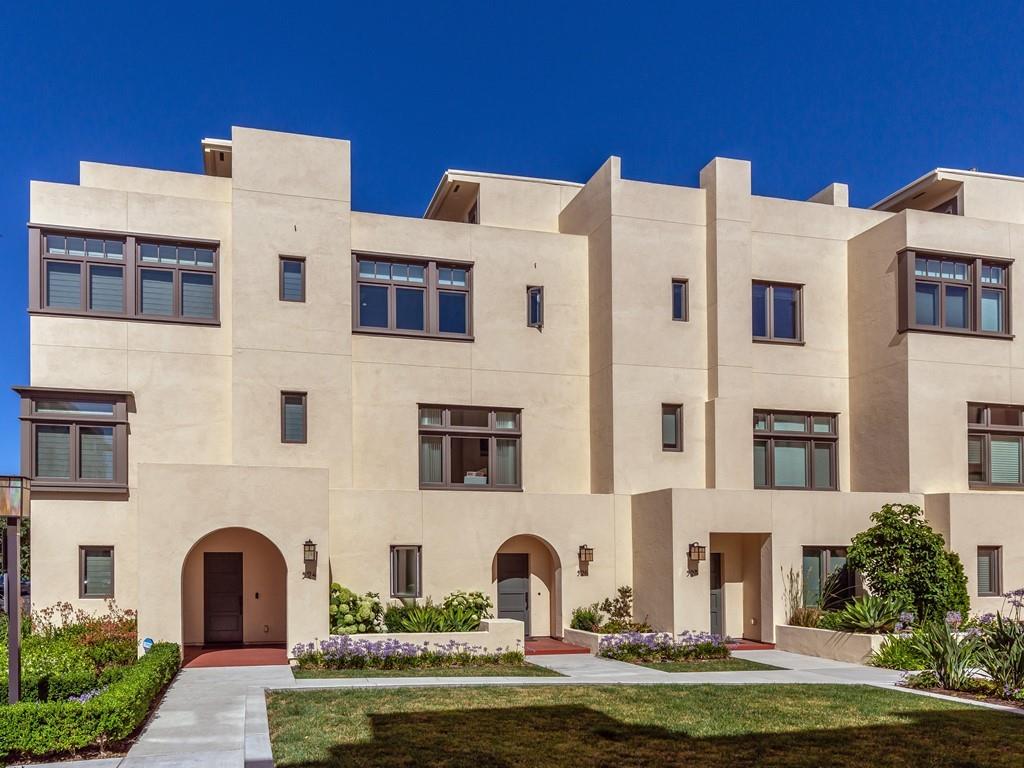526 Fierro Loop Campbell, CA 95008 - Photo 2 of 27 a front view of a building with a garden