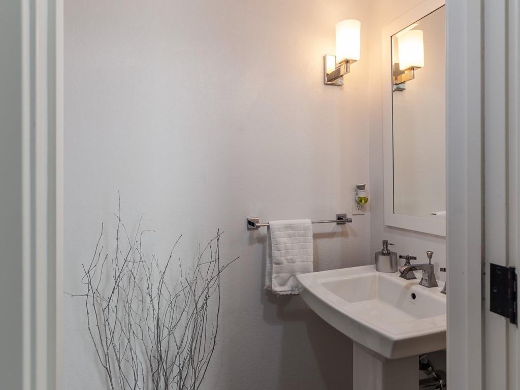526 Fierro Loop Campbell, CA 95008 - Photo 11 of 27 a bathroom with a sink and mirror