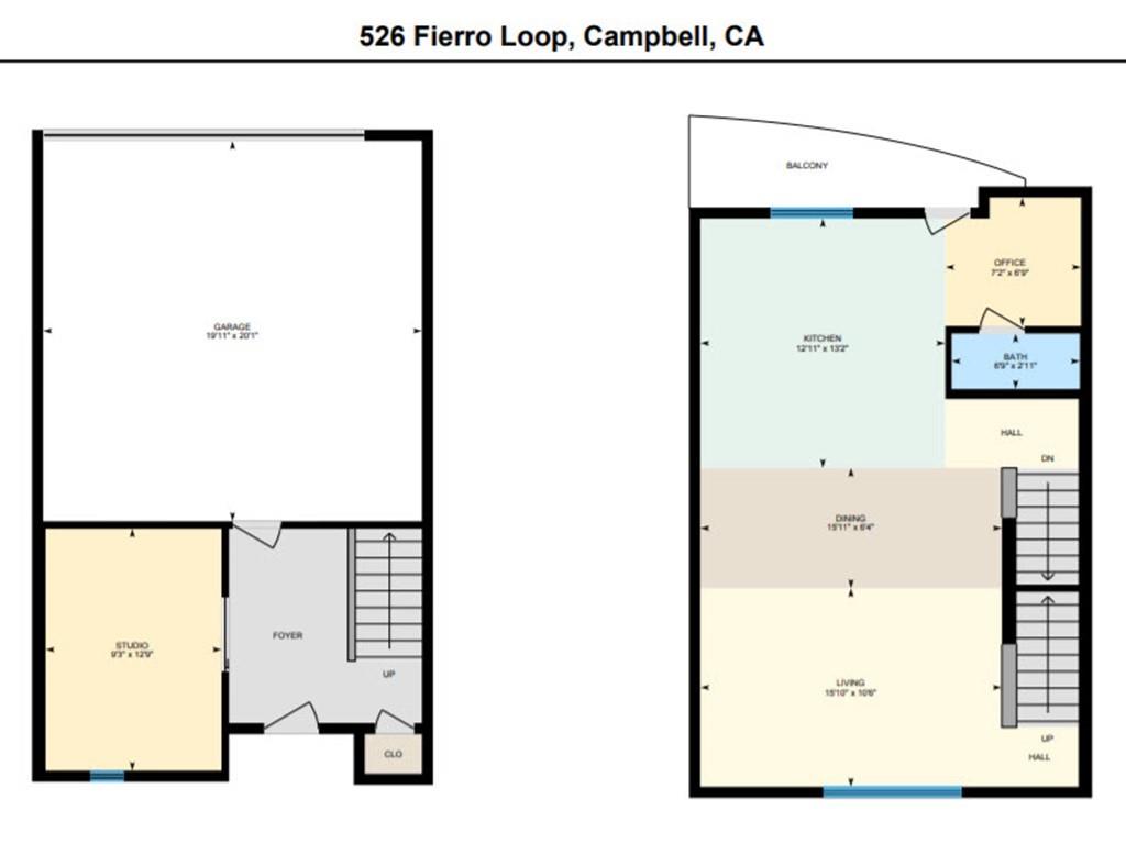 526 Fierro Loop Campbell, CA 95008 - Photo 26 of 27