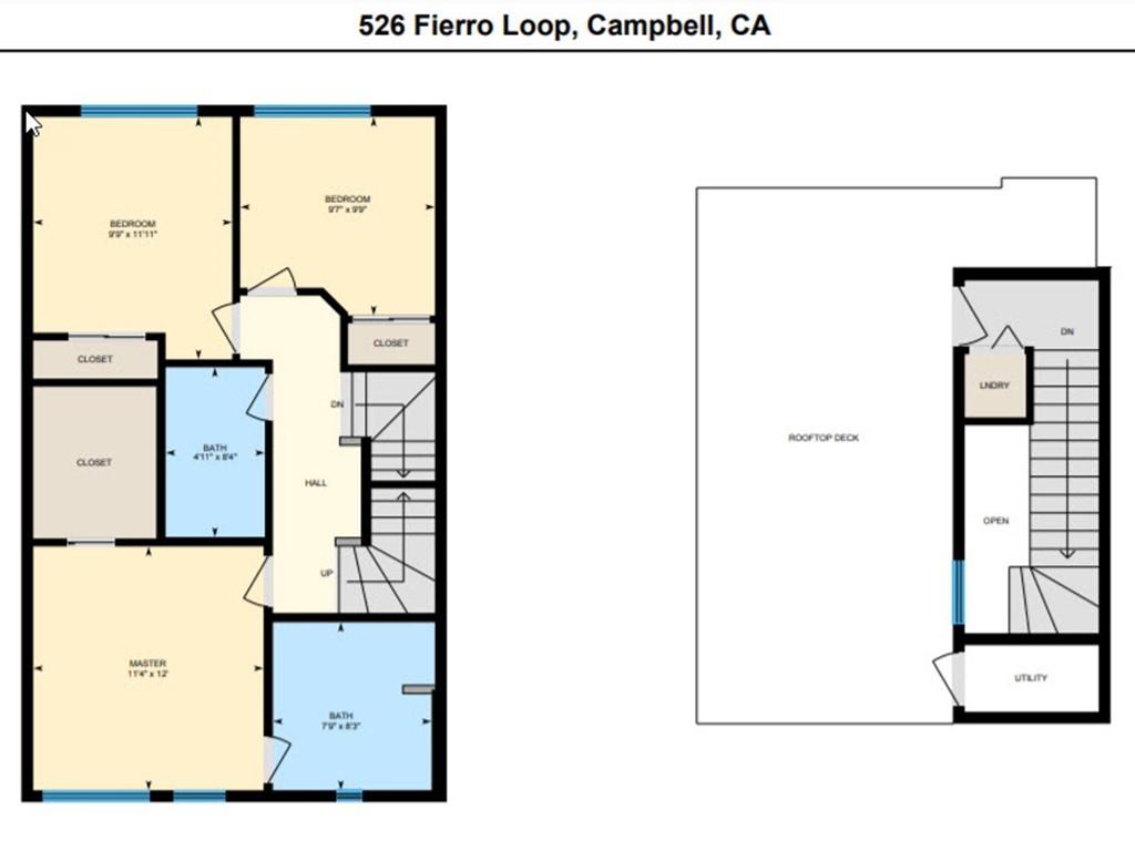 526 Fierro Loop Campbell, CA 95008 - Photo 27 of 27 unknown