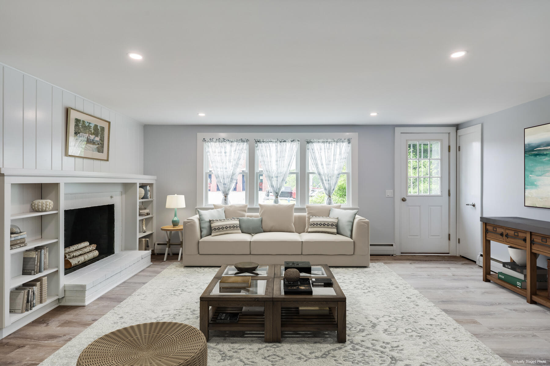 172 Sisson Road Harwich, MA 02645 - Photo 5 of 42 Virtually staged Liv Rm
