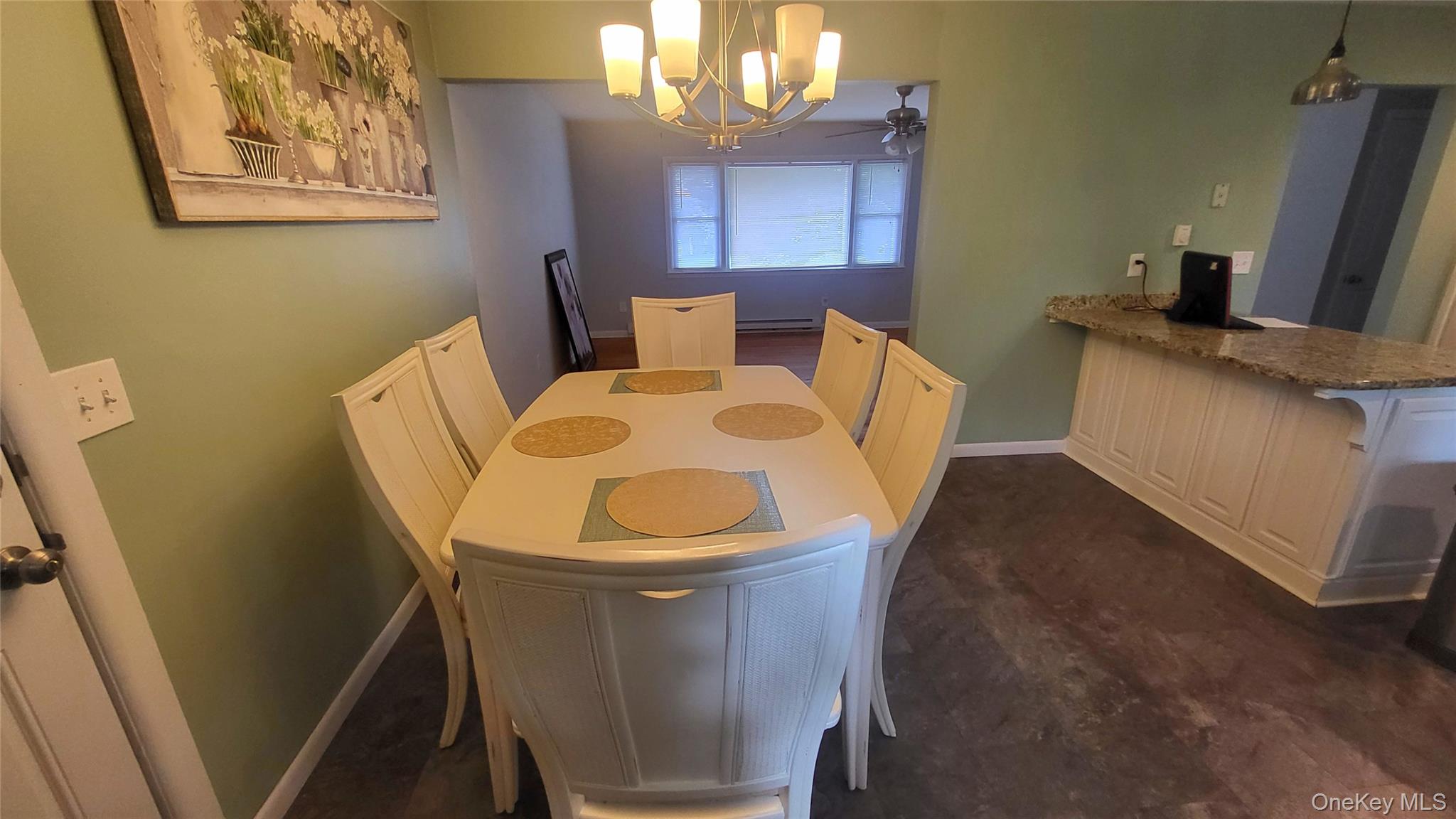 12 High Ridge Road Poughkeepsie, NY 12603 - Photo 8 of 34 Dining area with electric heating