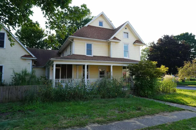 $325,000 | 105 Tippecanoe Street, Battle Ground, IN 47920