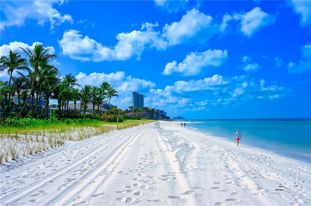 757 101st Avenue North Naples, FL 34108 - Photo 30 of 33 a view of an outdoor space and a yard