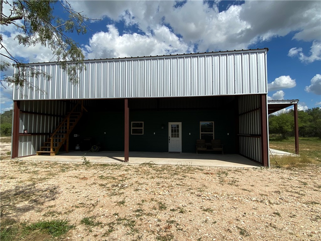 2696 Franke Road Goliad, TX 77963 - Photo 5 of 12 a view of a house with a large window