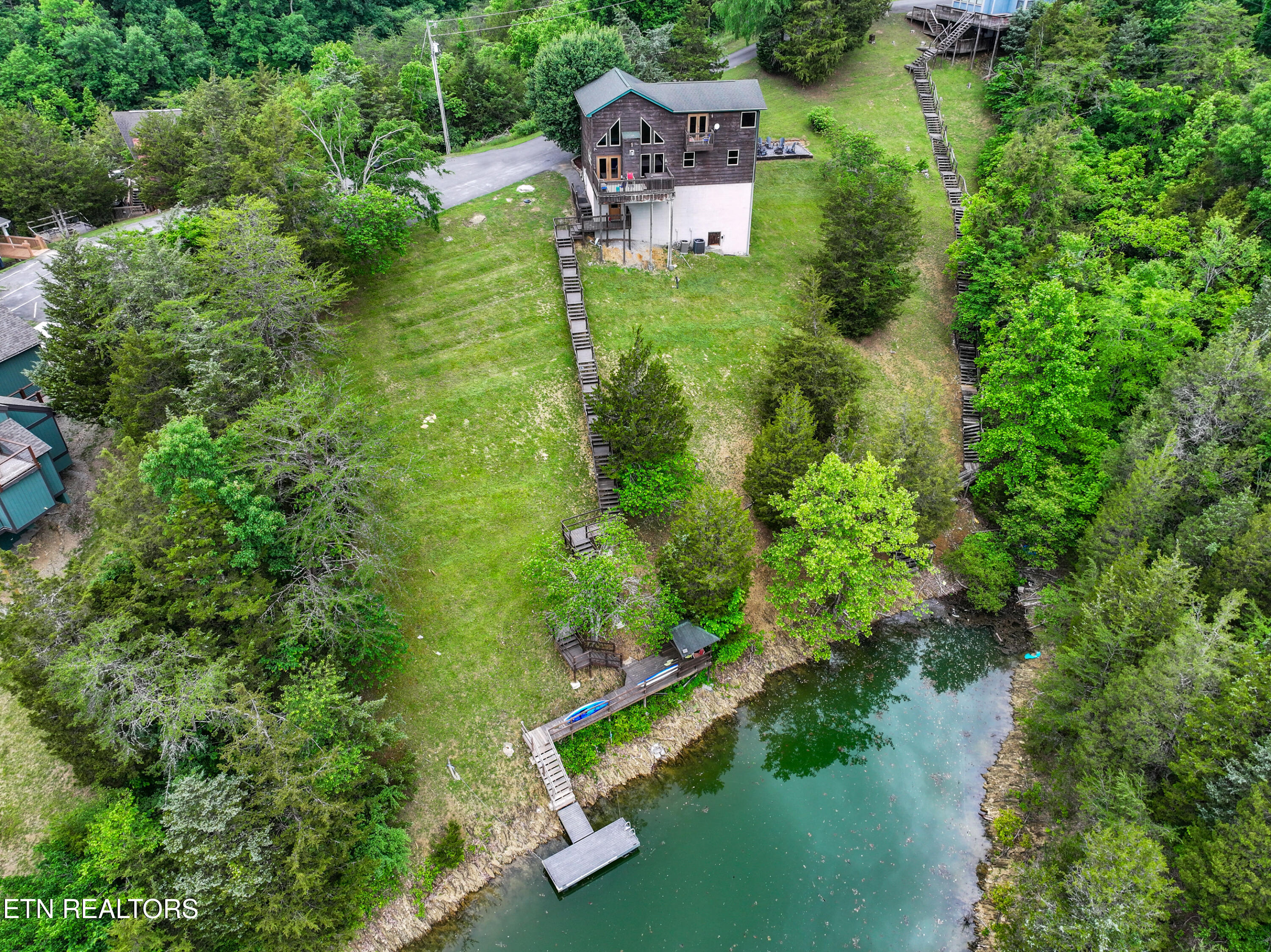 2350 Kerr Road Sevierville, TN 37876 - Photo 2 of 56 DJI_20250516105440_0181_D-Edit