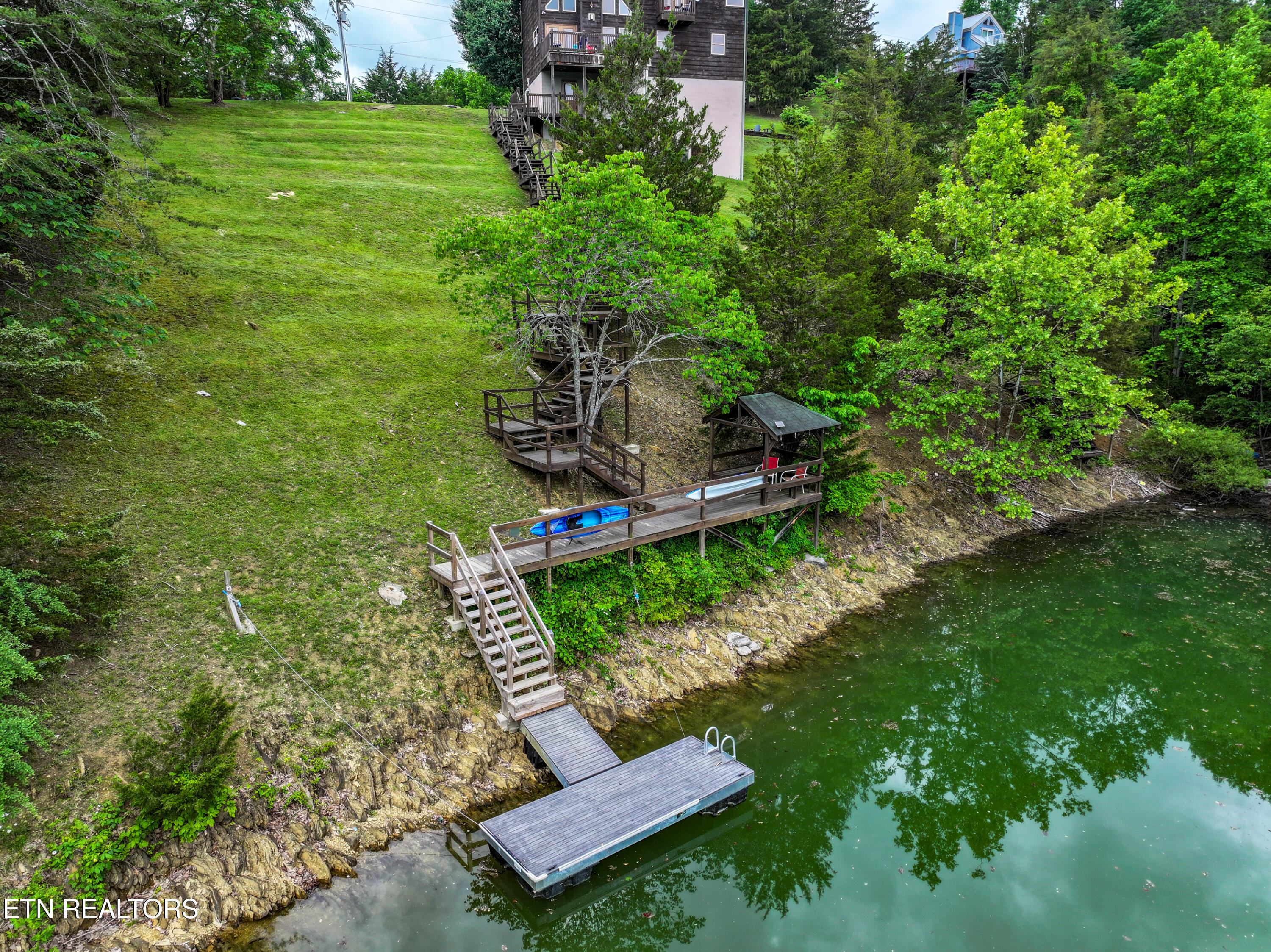 2350 Kerr Road Sevierville, TN 37876 - Photo 4 of 56 DJI_20250516105459_0182_D-Edit