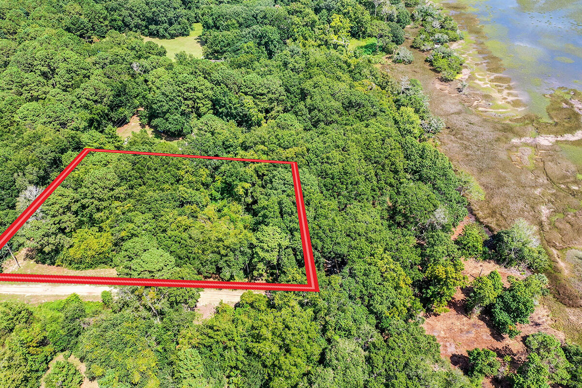 2814 Roseville Road Wadmalaw Island, SC 29487 - Photo 2 of 8 ROSEVILLE-22-boundary2814