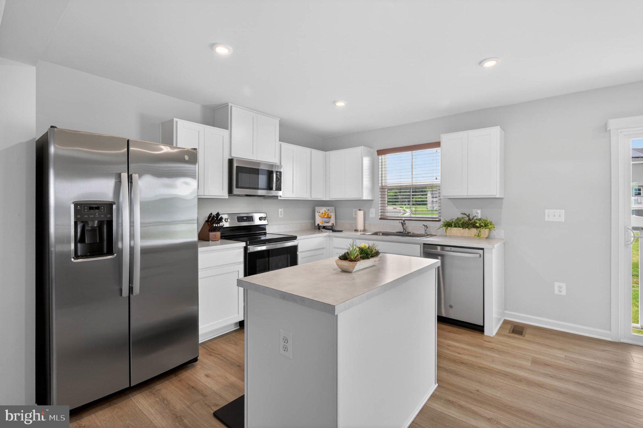 84 Tadpole Landing Road Inwood, WV 25428 - Photo 2 of 30 Modern kitchen with sleek finishes.