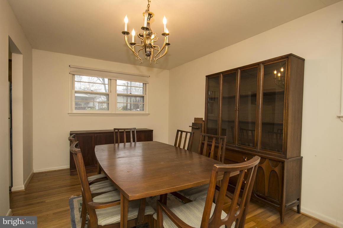 4042 Carthage Road Randallstown, MD 21133 - Photo 8 of 26 Dining Room