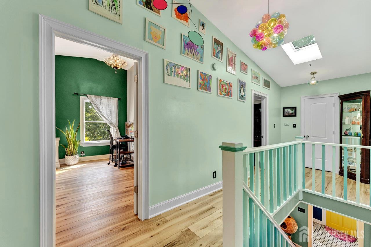 254 Friendship Road Monmouth Junction, NJ 08852 - Photo 22 of 42 a view of an entryway with a hardwood floor