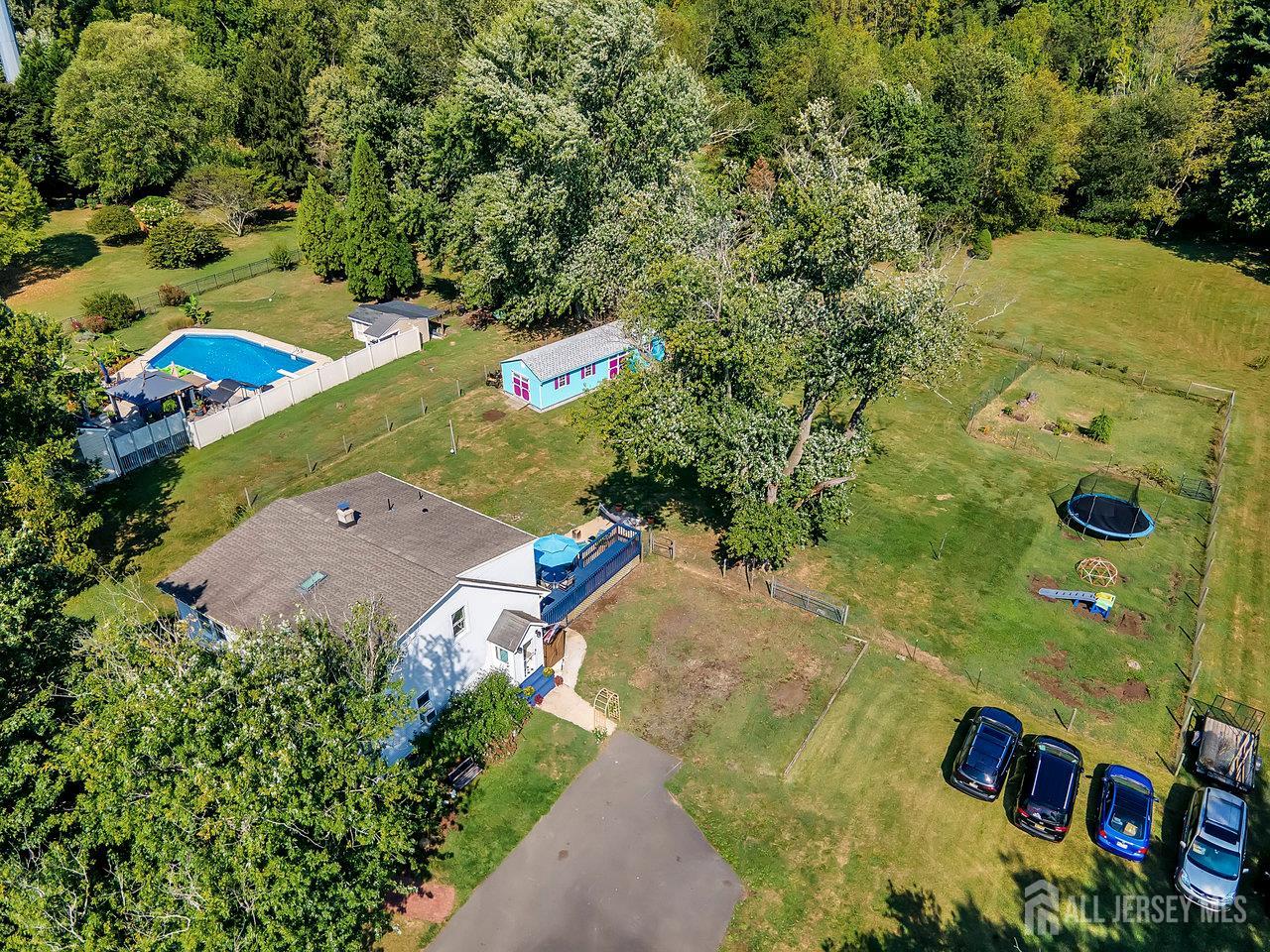 254 Friendship Road Monmouth Junction, NJ 08852 - Photo 30 of 33 an aerial view of a house