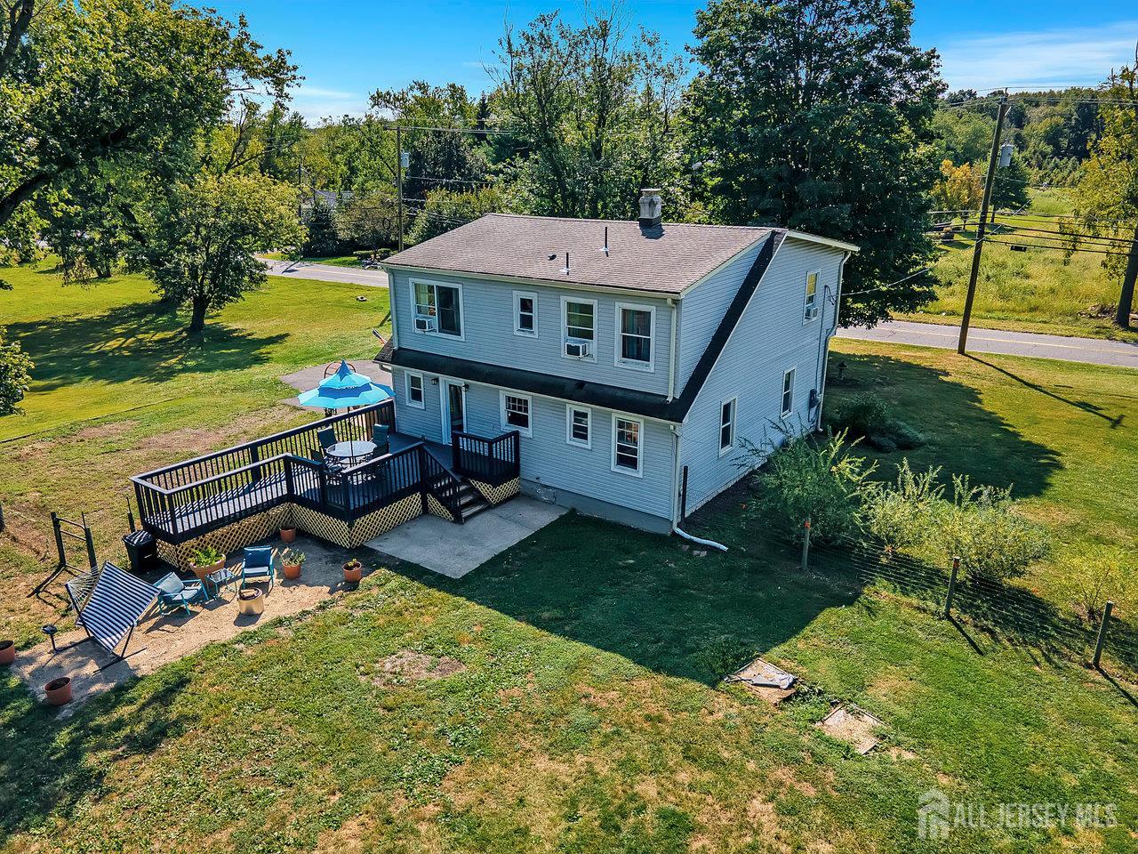 254 Friendship Road Monmouth Junction, NJ 08852 - Photo 36 of 42 a view of a house with garden