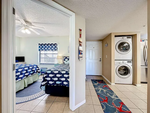 a living room with furniture or couch and a table