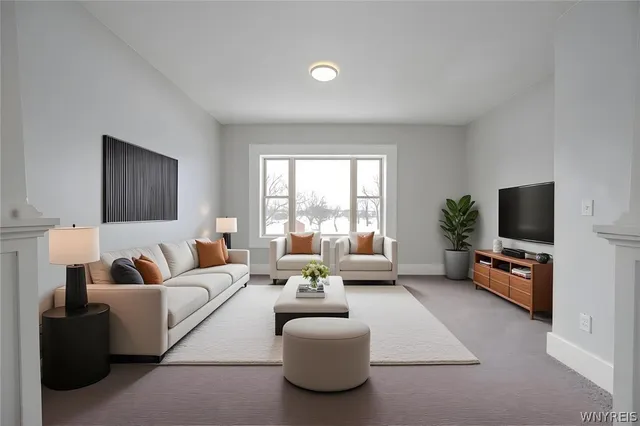 $1,395 | 1204 Niagara Street, Niagara Falls, NY 14303