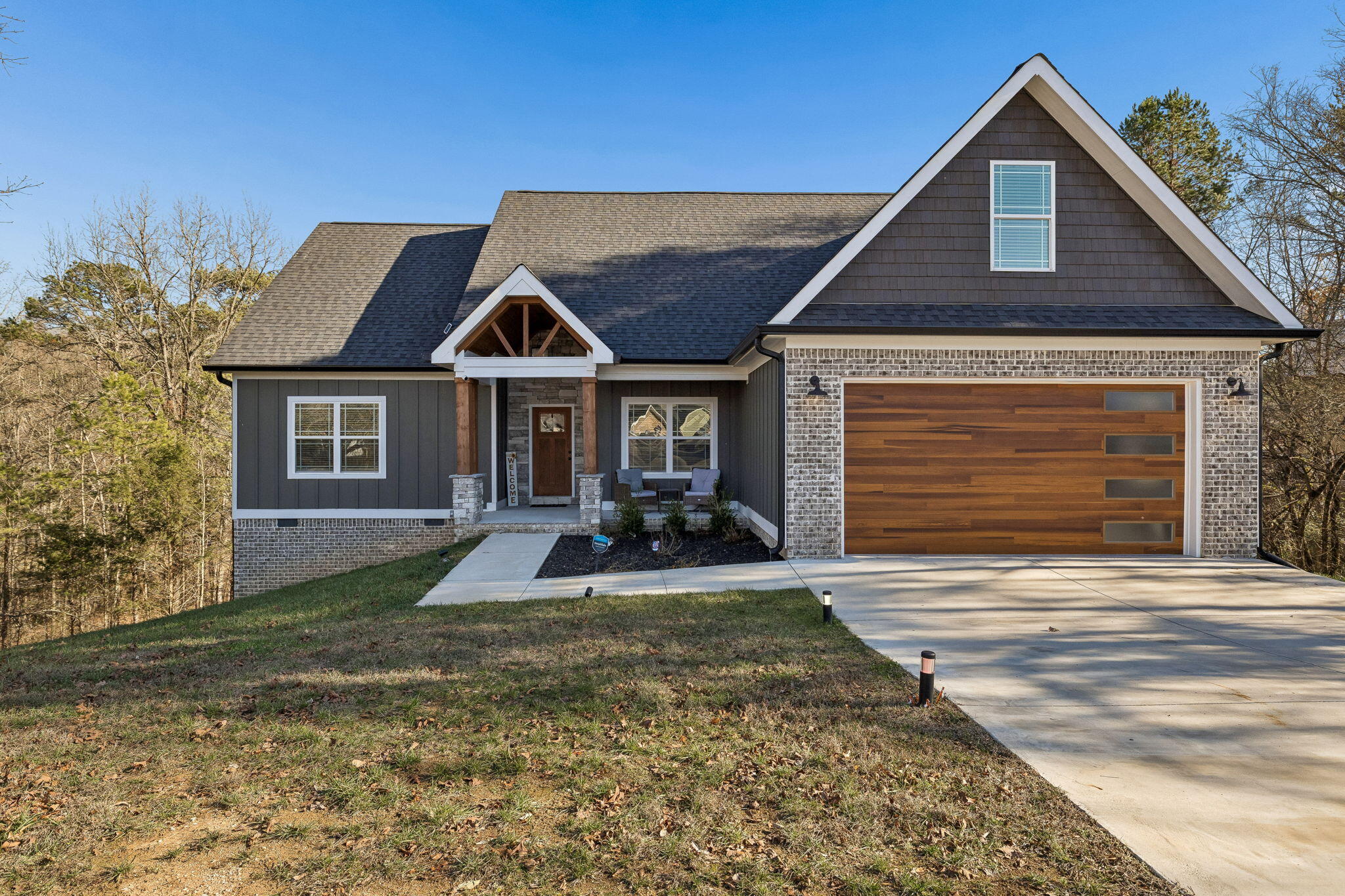 5599 Caney Ridge Circle Ooltewah, TN 37363 - Photo 1 of 60 Welcome Home