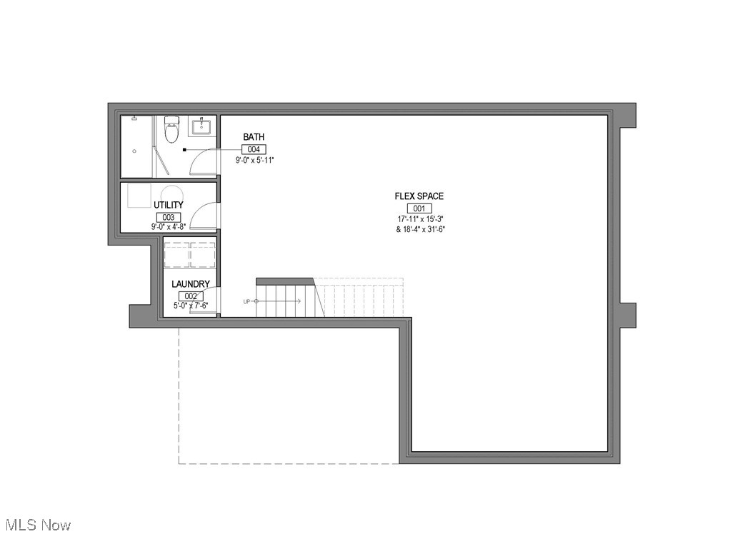 2 Lake Road East Geneva, OH 44041 - Photo 12 of 22 View of room layout