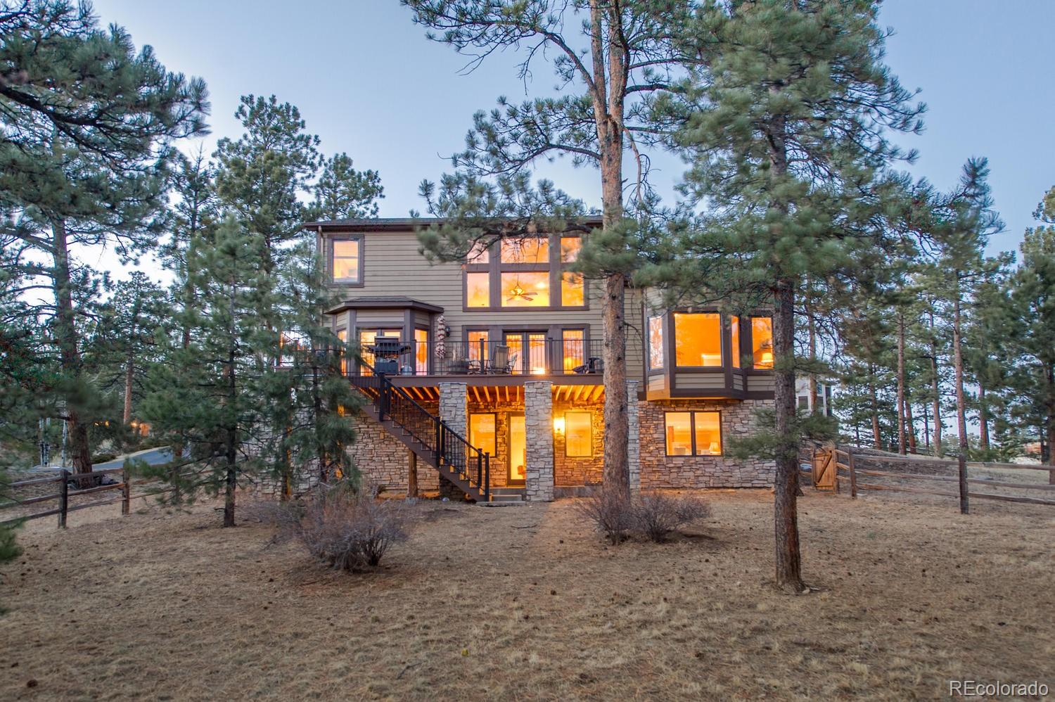 30805 Tanoa Road Evergreen, CO 80439 - Photo 32 of 35 Gallery Image 32