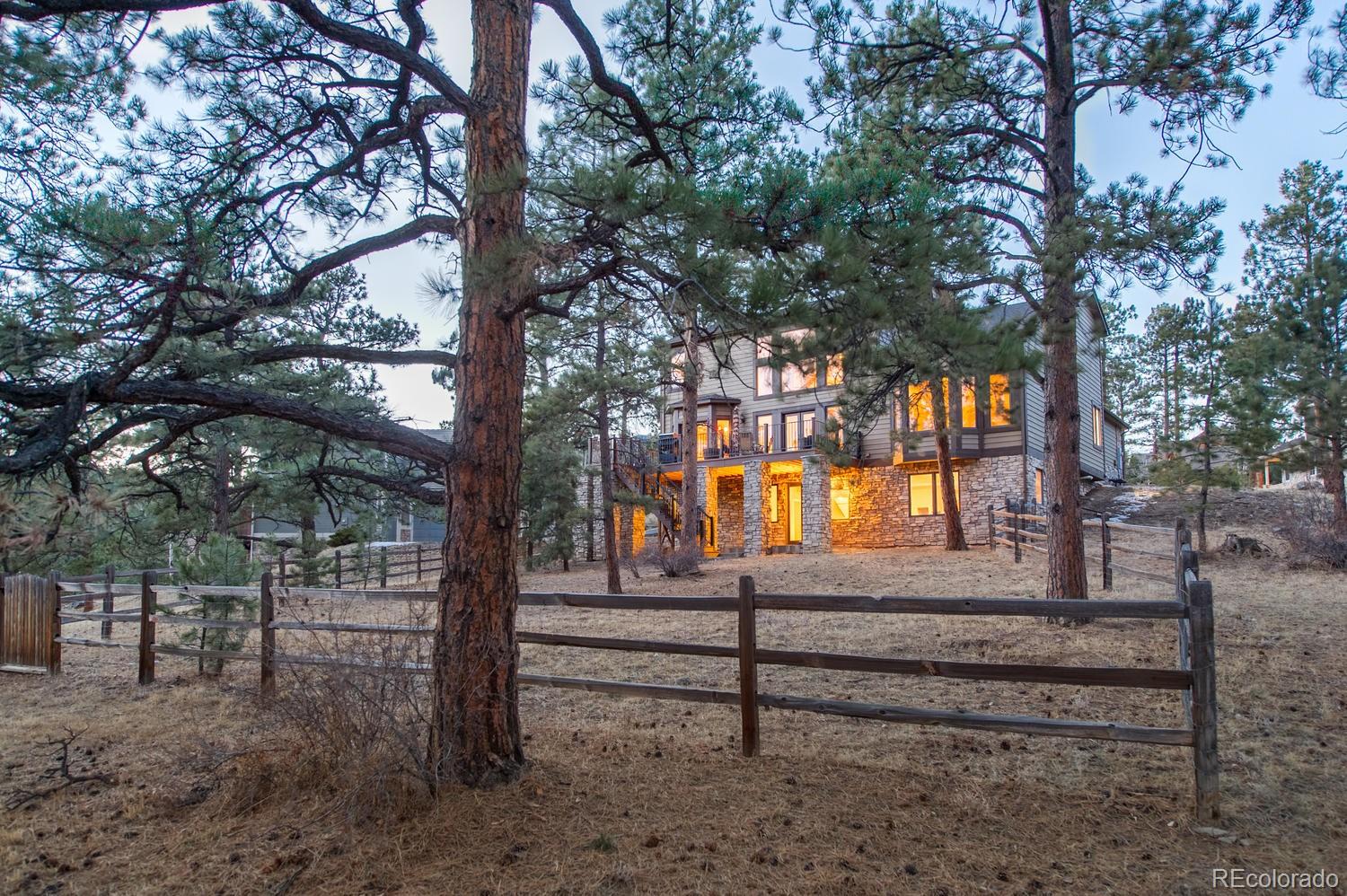 30805 Tanoa Road Evergreen, CO 80439 - Photo 33 of 35 Gallery Image 33