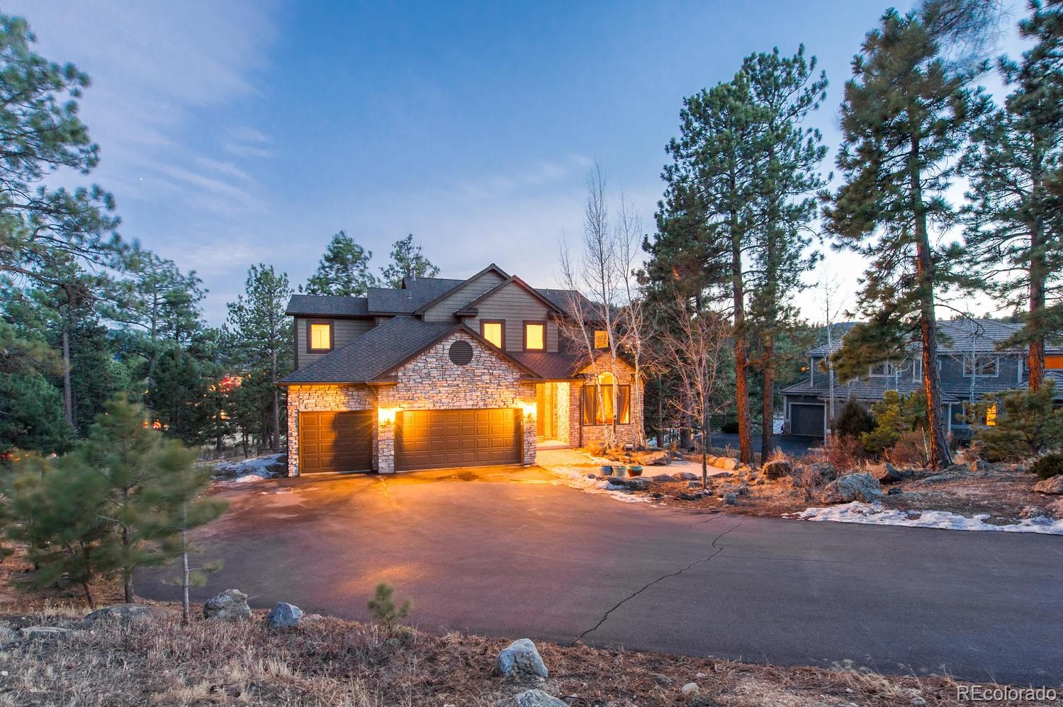 30805 Tanoa Road Evergreen, CO 80439 - Photo 35 of 35 Gallery Image 35