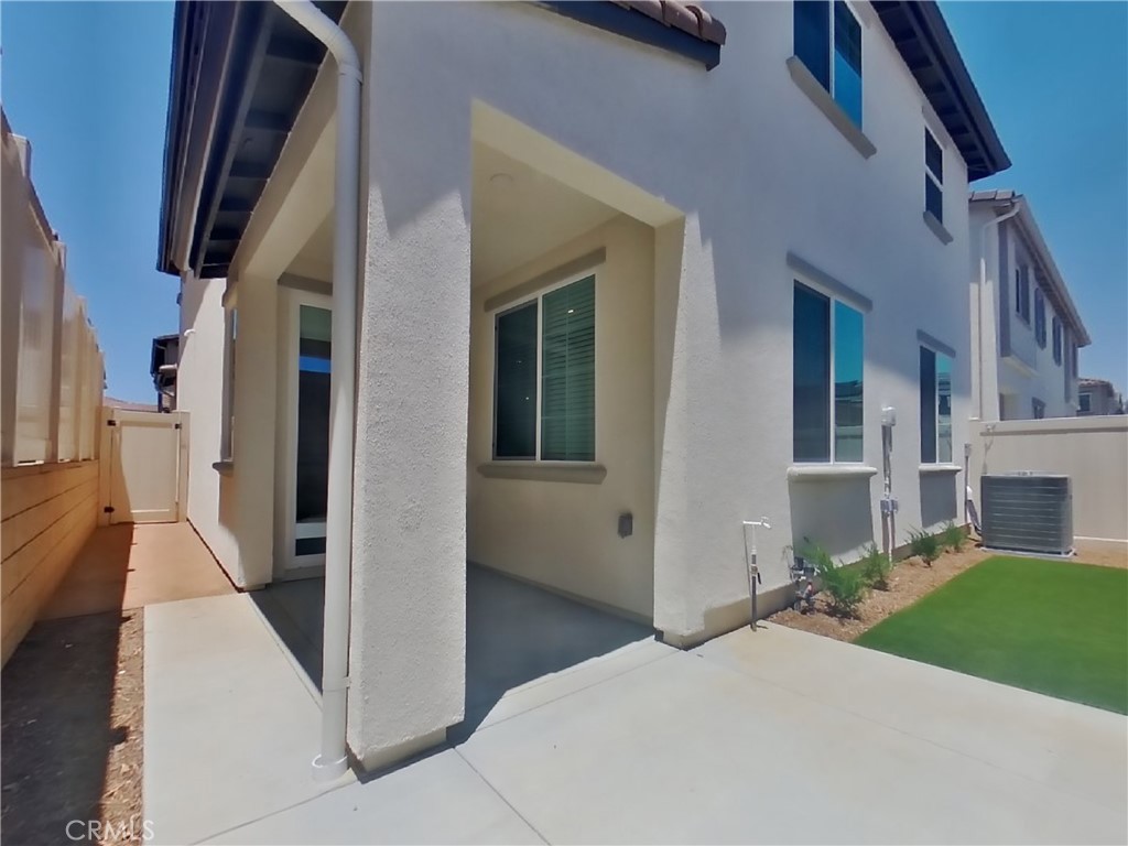 28201 Cookhouse Lane Menifee, CA 92584 - Photo 16 of 32 a view of an entryway of house