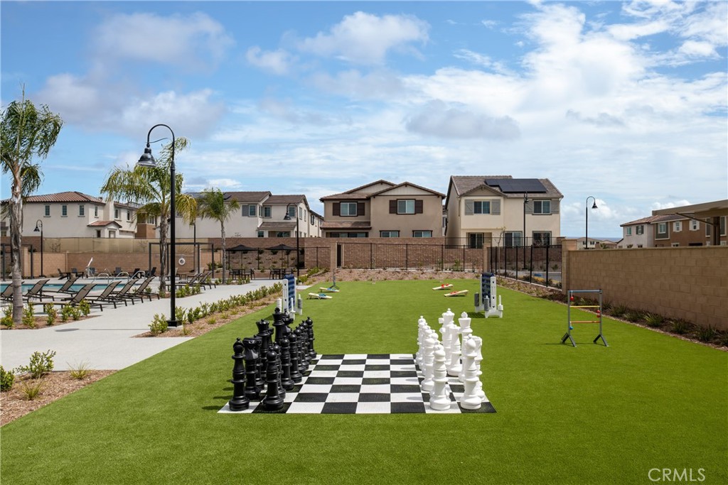 28201 Cookhouse Lane Menifee, CA 92584 - Photo 23 of 32 a view of a city with tall buildings