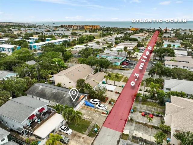 $2,100 | 316 Adams Avenue, Cape Canaveral, FL 32920