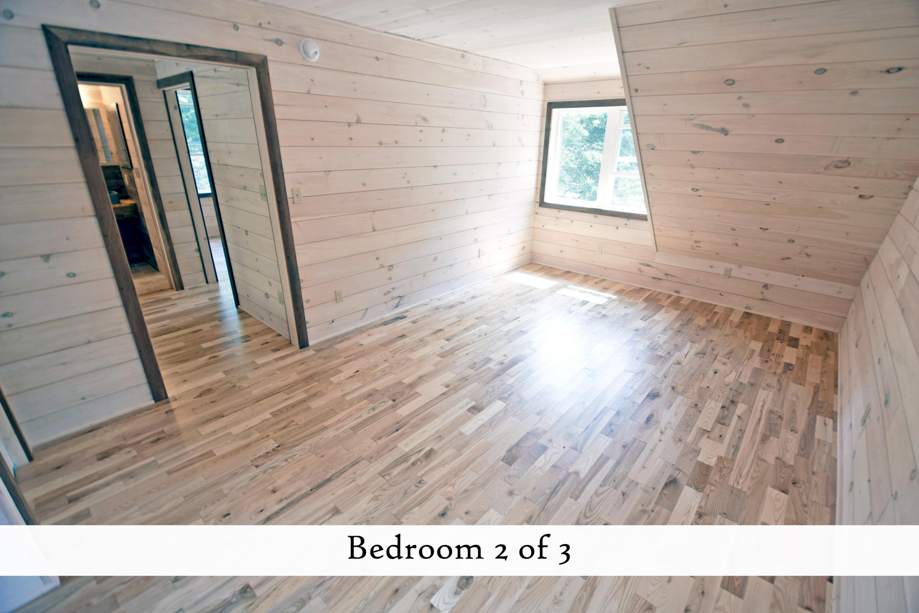 95 Moons Ledges Road Hancock, ME 04640 - Photo 68 of 88 Bedroom 2 (4), label